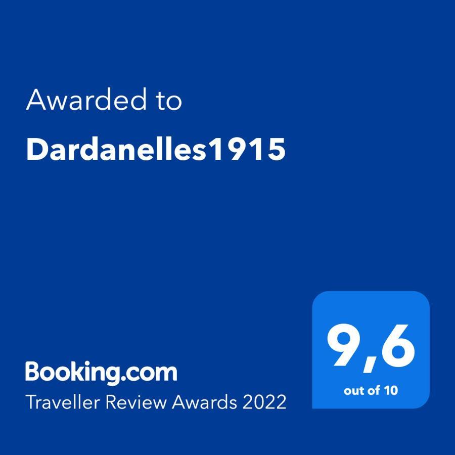 Apartamento Dardanelles1915 Çanakkale Exterior foto