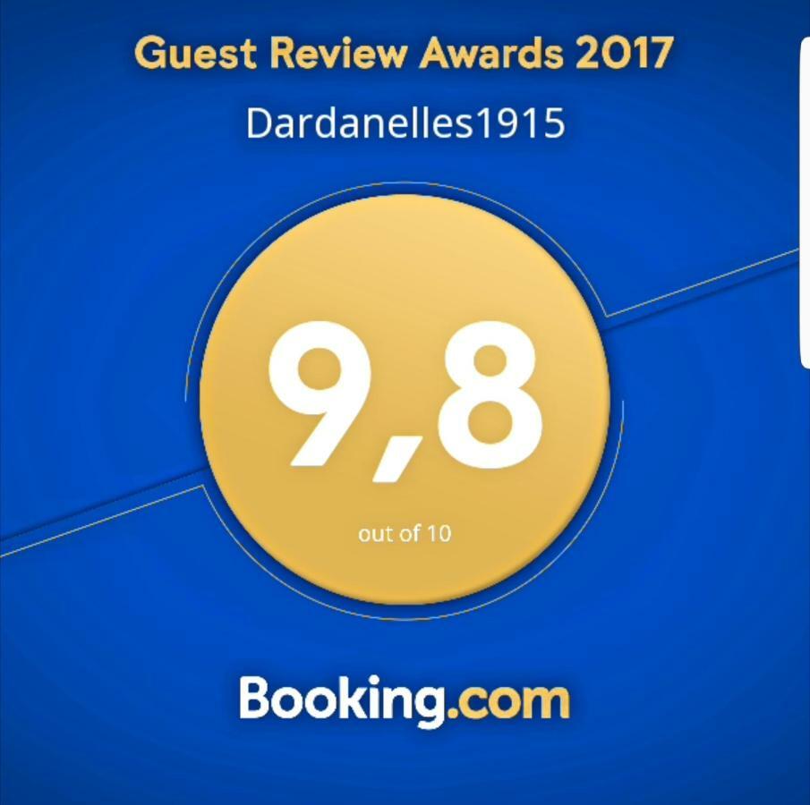 Apartamento Dardanelles1915 Çanakkale Exterior foto